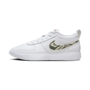 Nike Book 1 Rattlesnake “White / Burnt Sunrise / Black / Light Orewood Brown” (FJ4249-101)