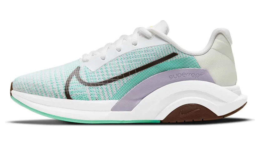 Nike ZoomX Superrep Surge Green Glow (CK9406-135)