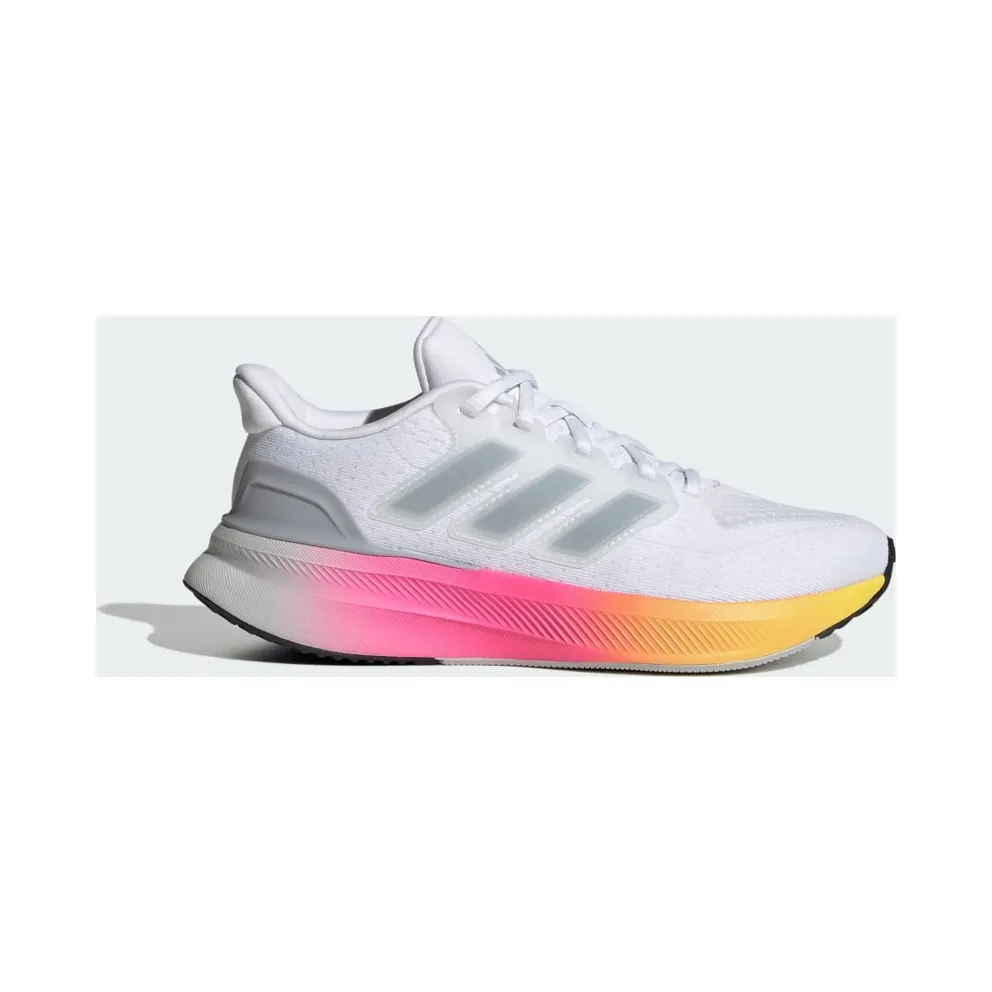 Adidas Ultrarun 5 Kids Cloud White / Halo Silver / Core Black (IF4137)