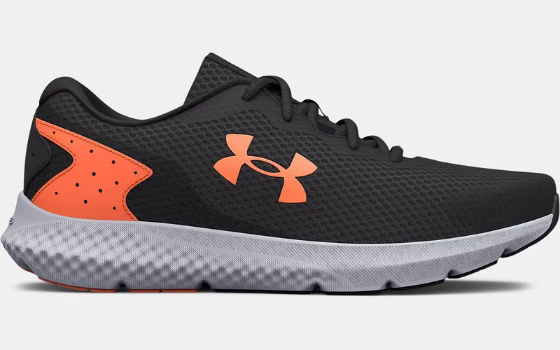 Under Armour Charged Rogue 3 Gray (3024877-100)