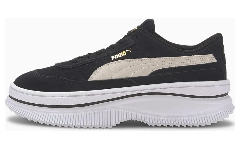 Puma Deva Suede Schwarz/Weiß (372423-03)