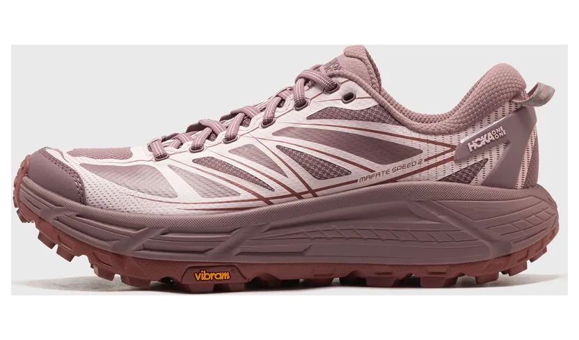 Hoka Mafate Speed 2 Paars