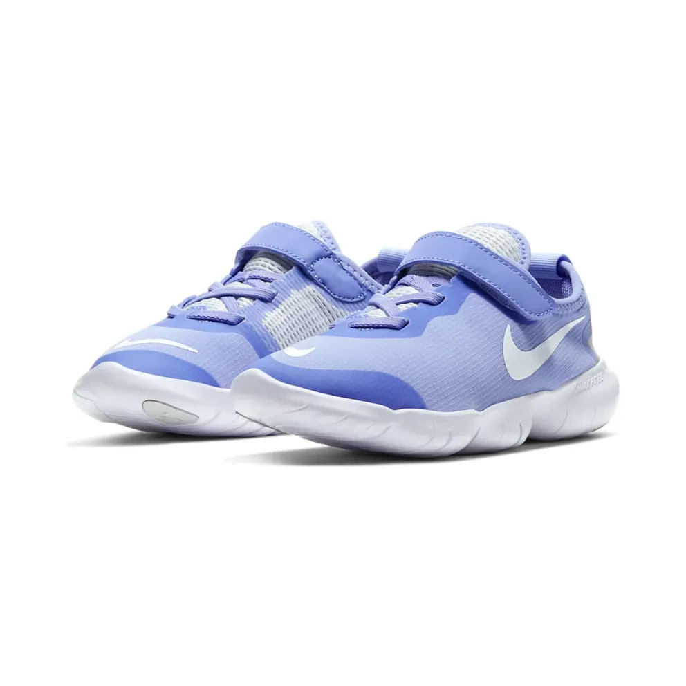 Nike Free RN 5.0 Light Thistle (PS) Light Thistle/Light Smoke Grey/White (CJ2078-500)