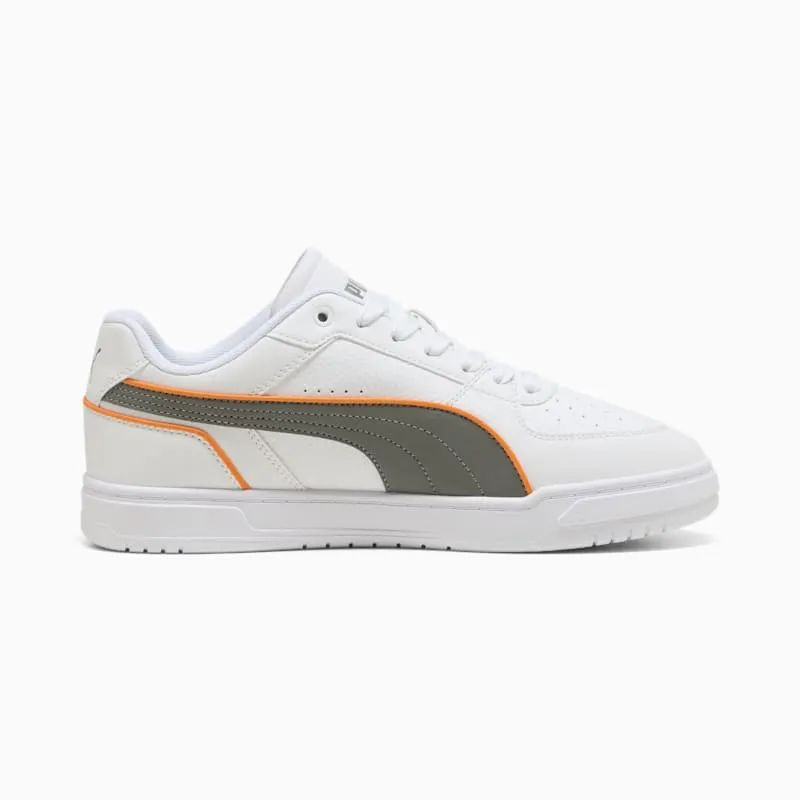 Puma Caven Green / Orange / White (309455-04)