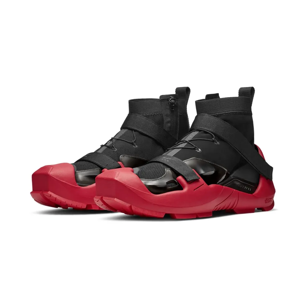 Nike Free TR 3 SP MMW Bred Black/Red (AQ9200-001)
