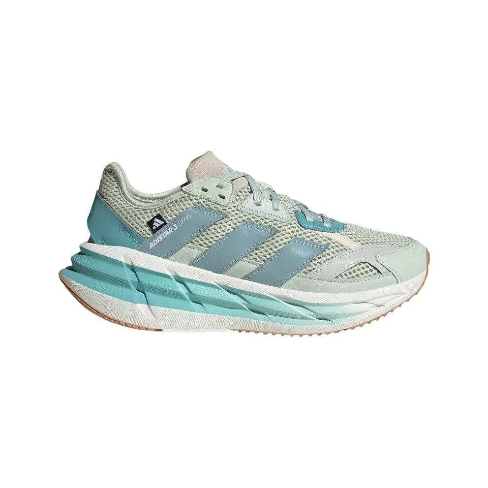 adidas Adistar 3 Sportswear Linen Green Magic Grey Met Mint Ton (JS1157)