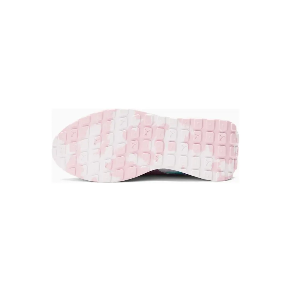 Puma Cruise Rider Bon Bon-Sports Shoes Pink/White/Purple (38580701)