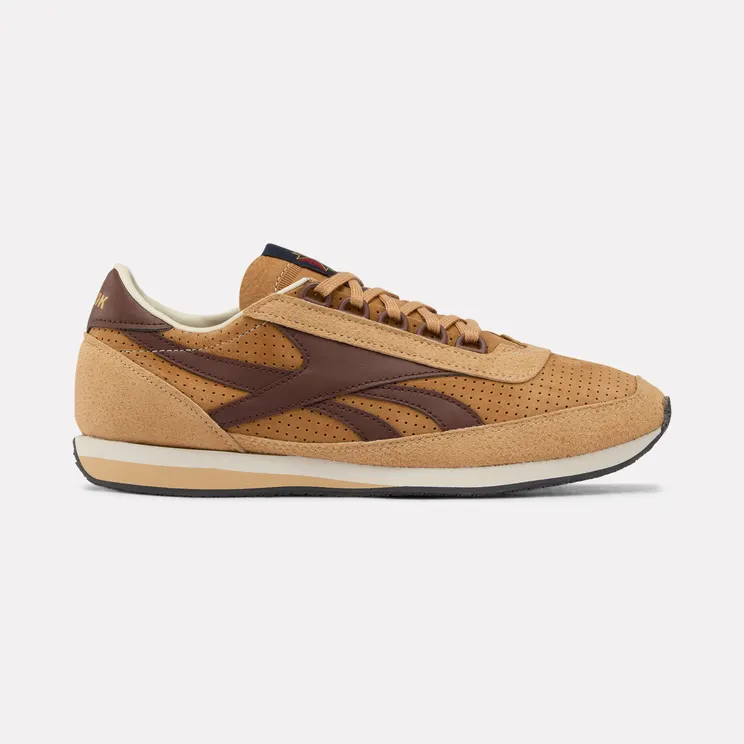 Reebok Camargue “ Sneakers in Chalk & Dark Green” (100245078)