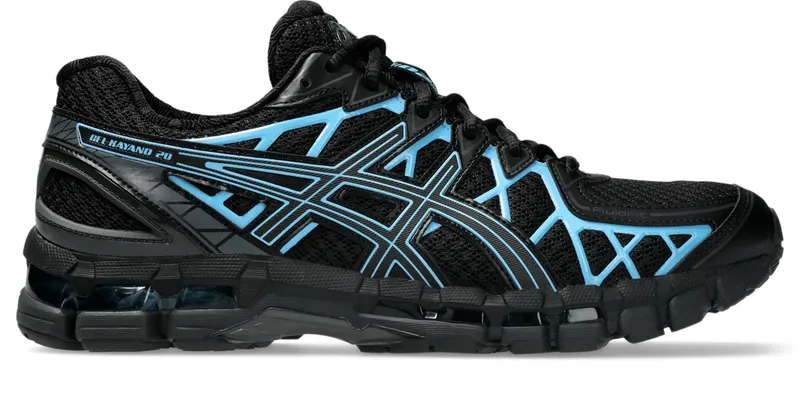 ASICS GEL-KAYANO 20 “Black / Pond” (1203A388-005)