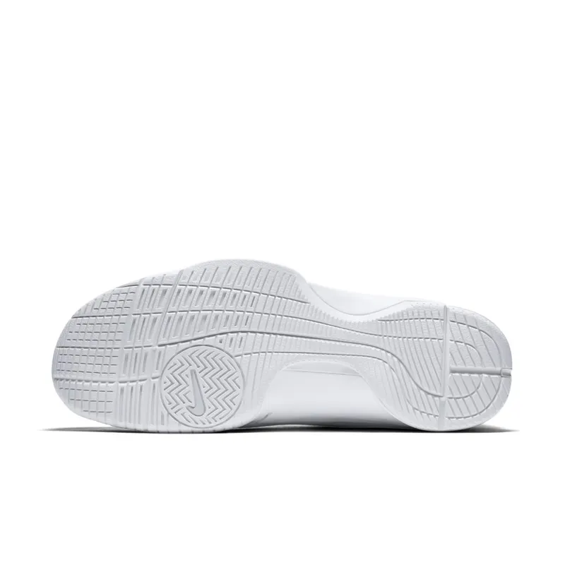 Nike Hyperdunk Triple White White/Pure Platinum-White (820321-100)