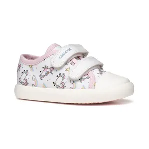 Geox Gisli “White / Pink” (B451MB000ANC0406)
