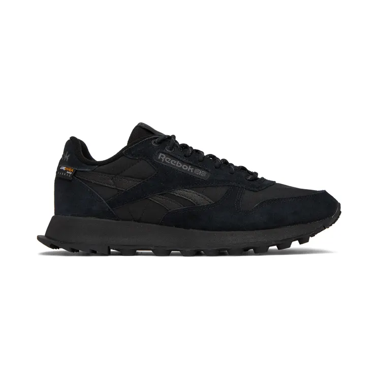 Reebok Classics Black Classic Cordura Sneakers (GY1542)