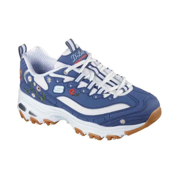 skechers-dlites 150553_NVY
