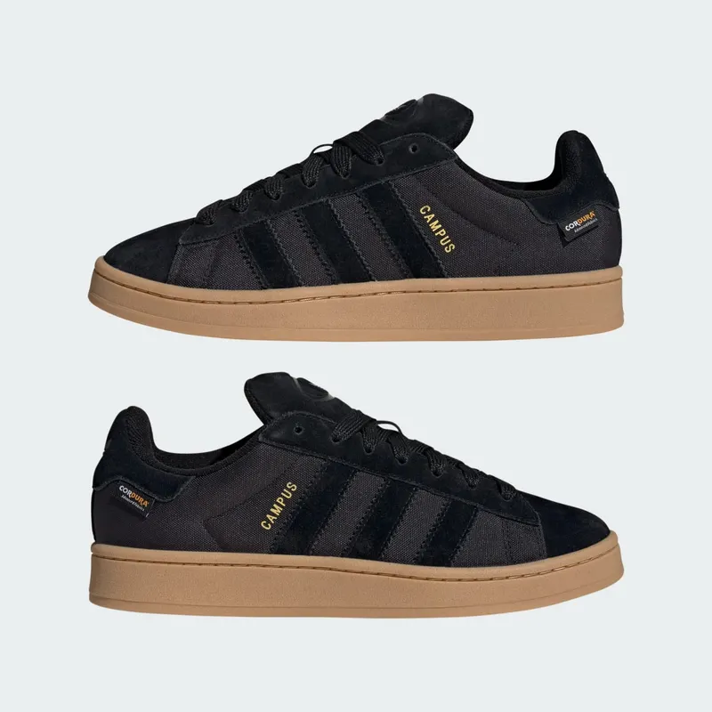 Adidas Campus 00s Core Black / Core Black / Carbon (JH7607)