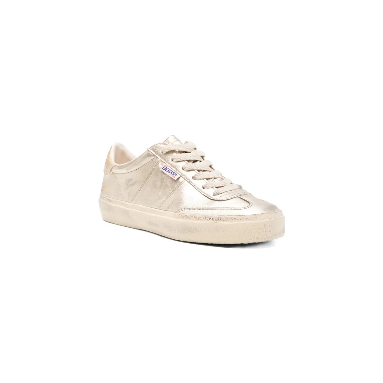 Golden Goose Soul Star Metallic-effect “Gold” (GWF00464 F008079 65157) (3)