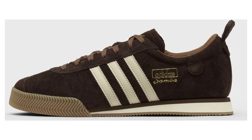 adidas Samba 62 Super Aurora Coffee
