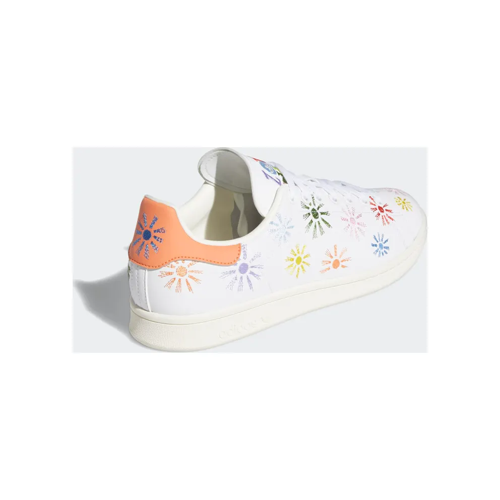Adidas Stan Smith Pride Cloud White / True Pink / Off White (GW2417)