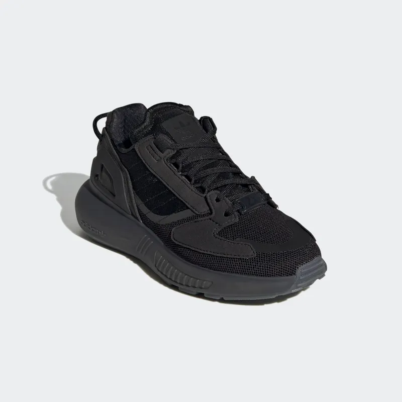 Adidas ZX 5K BOOST Core Black / Core Black / Grey Six (GZ5731)