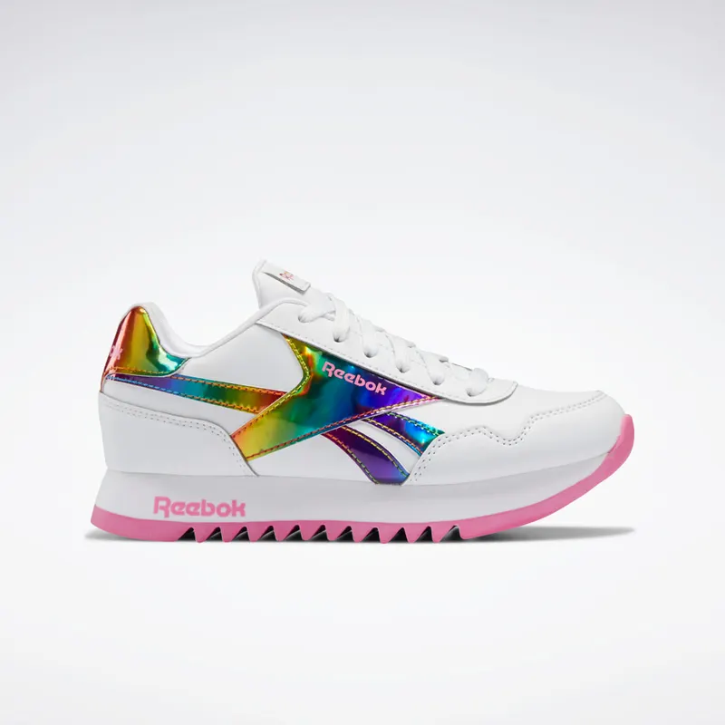 Reebok Royal Classic Jogger 3 Platform Cloud White / Cloud White / True Pink (GY5942)