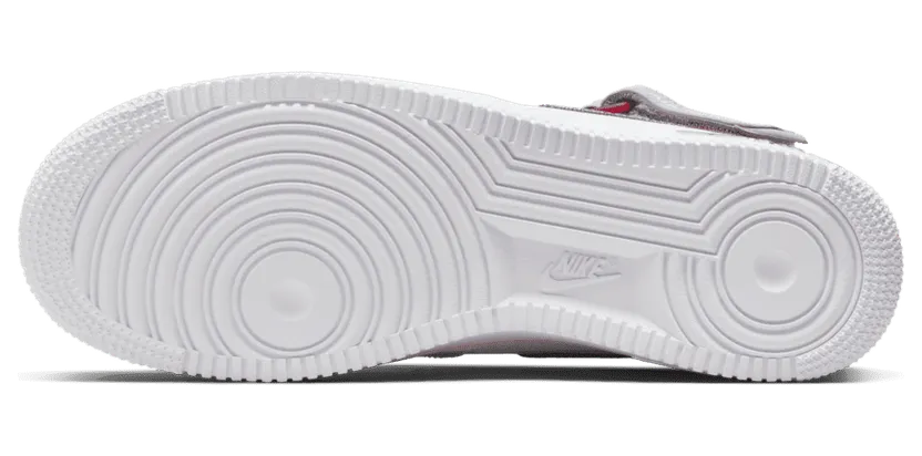 Nike Air Force 1 Mid Athletic Club White Gym Red (DH7451-100)