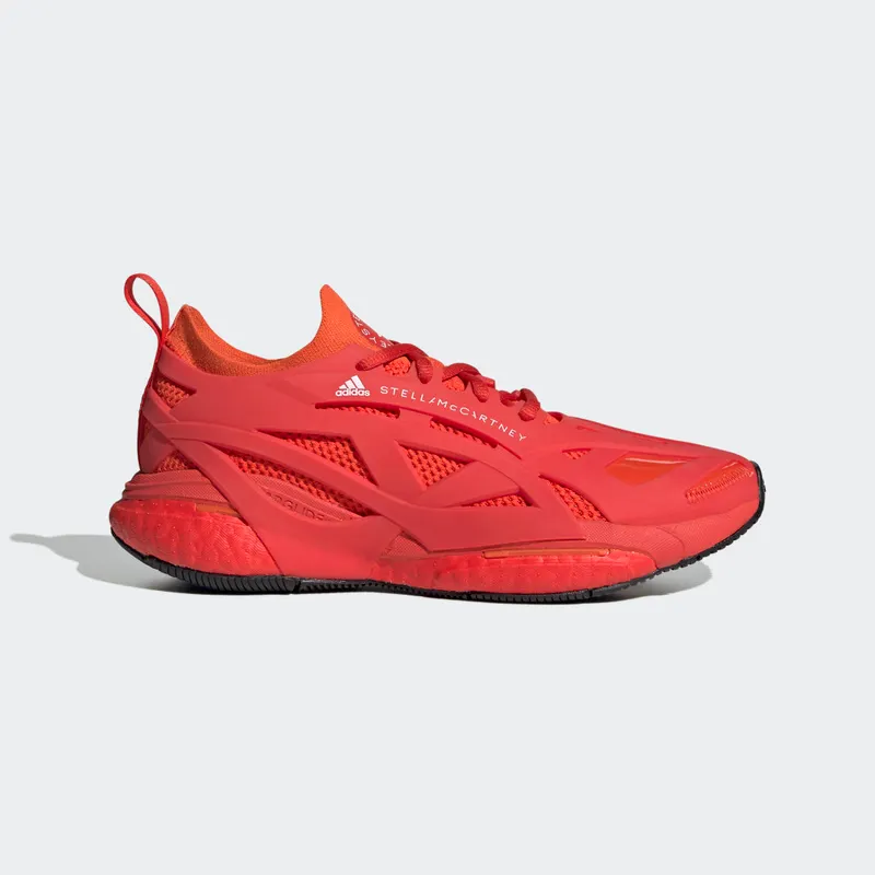 Adidas adidas by Stella McCartney Solarglide Running Active Red / Active Orange / Active Red (HQ8619)