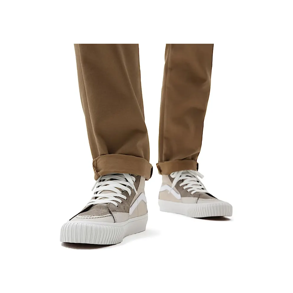 Vans SK8 HI Bruin