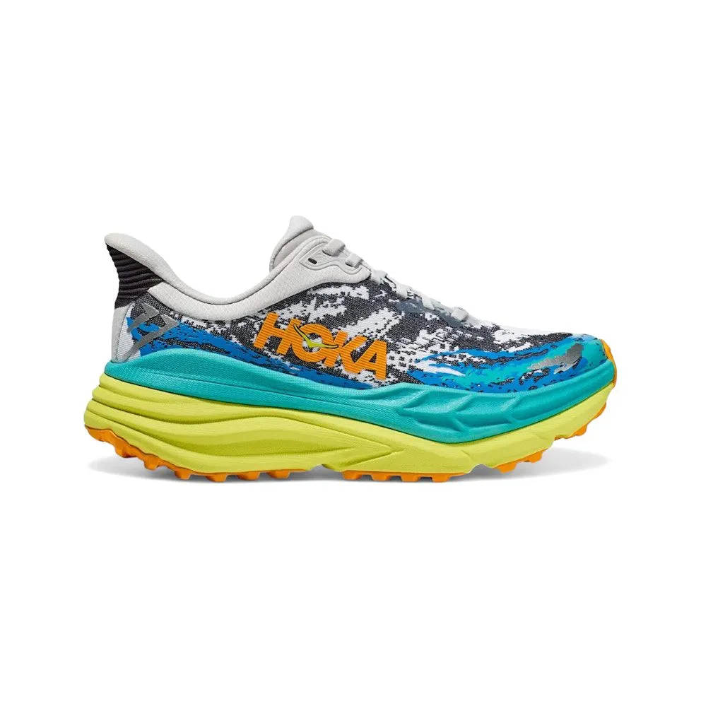 Hoka One Stinson 7 White Evening Primrose (1141530-WEPR)