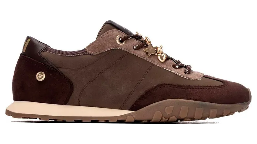 xti-sneaker 14614603-Brown