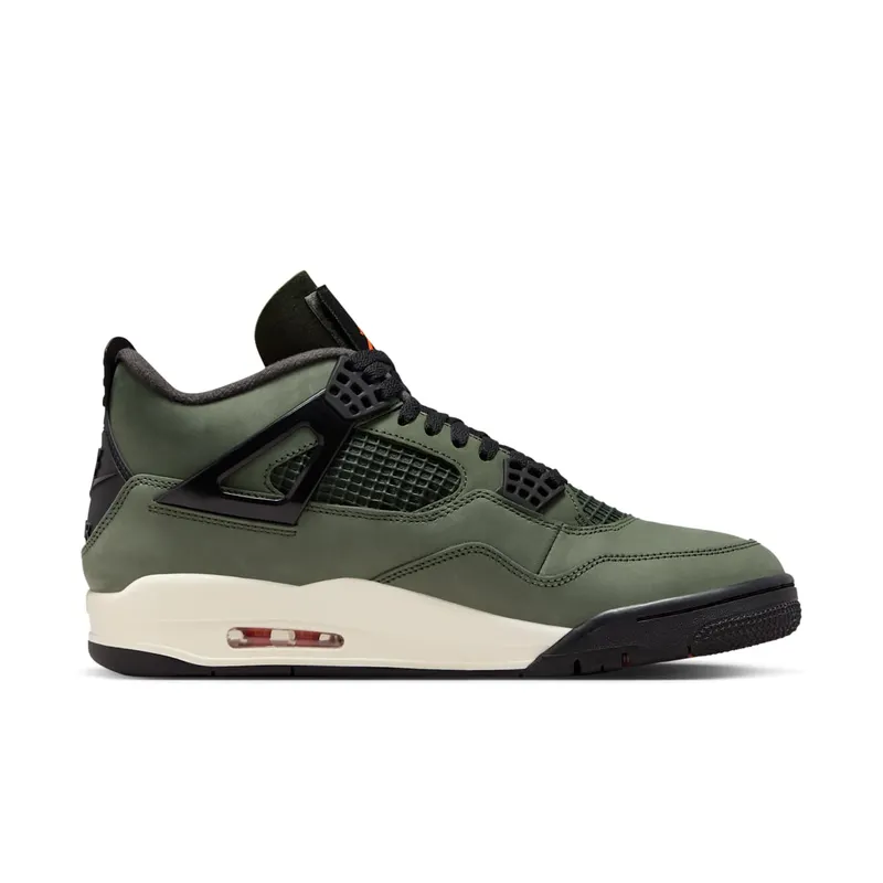 Air Jordan 4 OG SP “Undefeated (2025)” (IB1519-200)