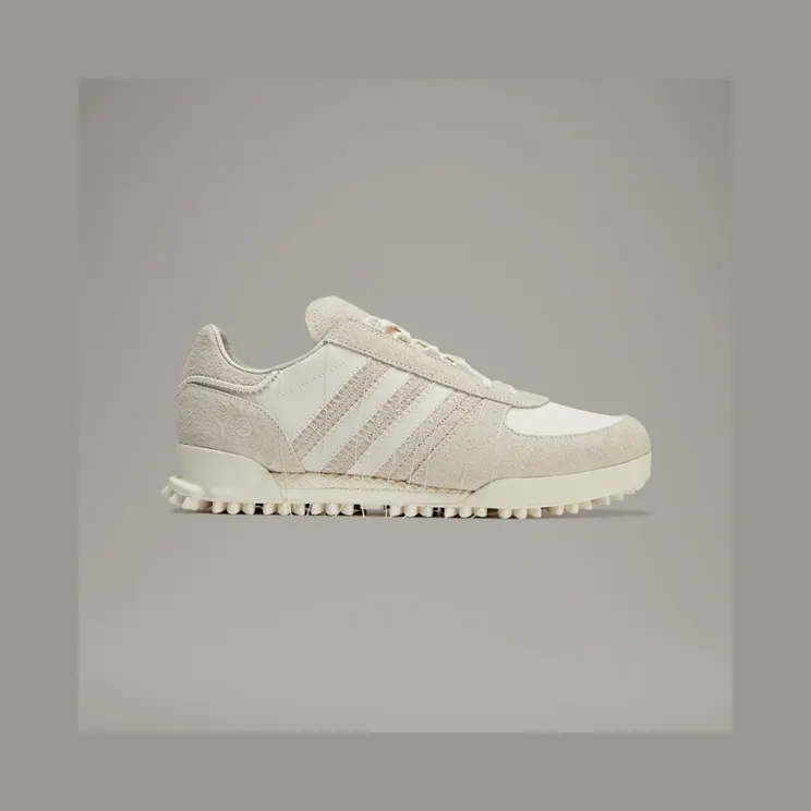 adidas Y-3 Marathon Trail Off White / Off White / Off White (ID4121)