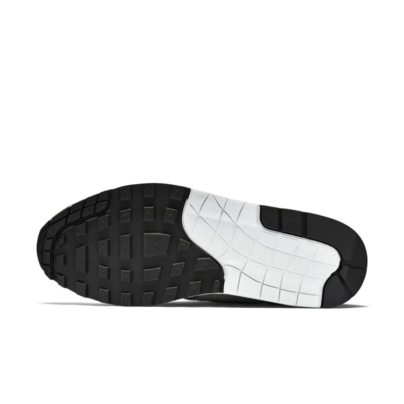 Nike Air Max 1 Canvas White Black Picnic Pack (512033-103)