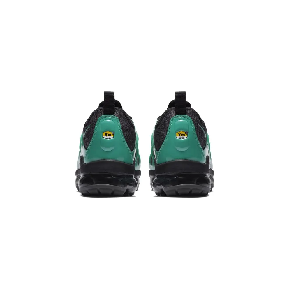 Nike Air VaporMax Plus Black Clear Emerald Black/Clear Emerald-Cool Grey-Dark Grey (924453-013)