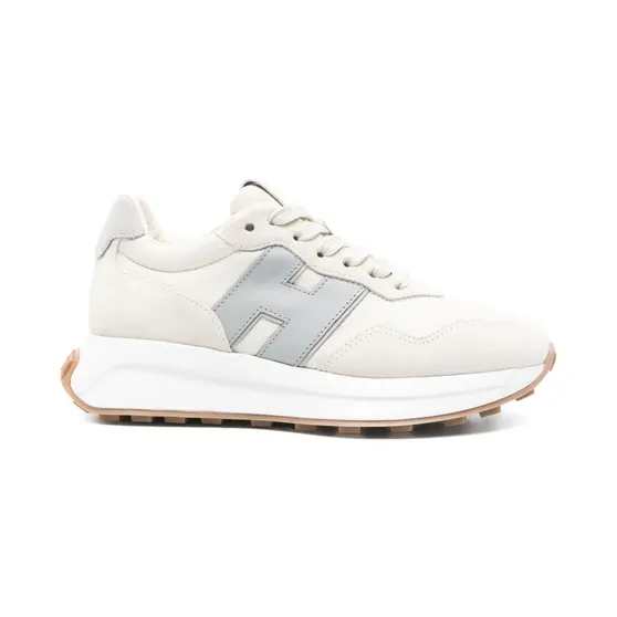 Hogan H641 sneakers – Beige (HXW6410EH41U3T)