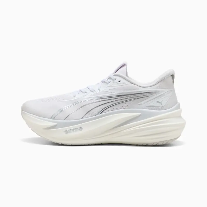 Puma MagMax Nitro 2 “White Silver Mist” (312125-02)