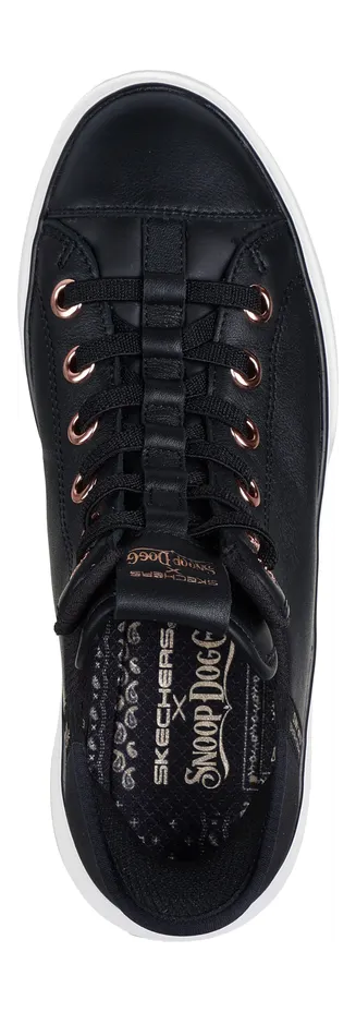 skechers-slip-ins 186001 BLK