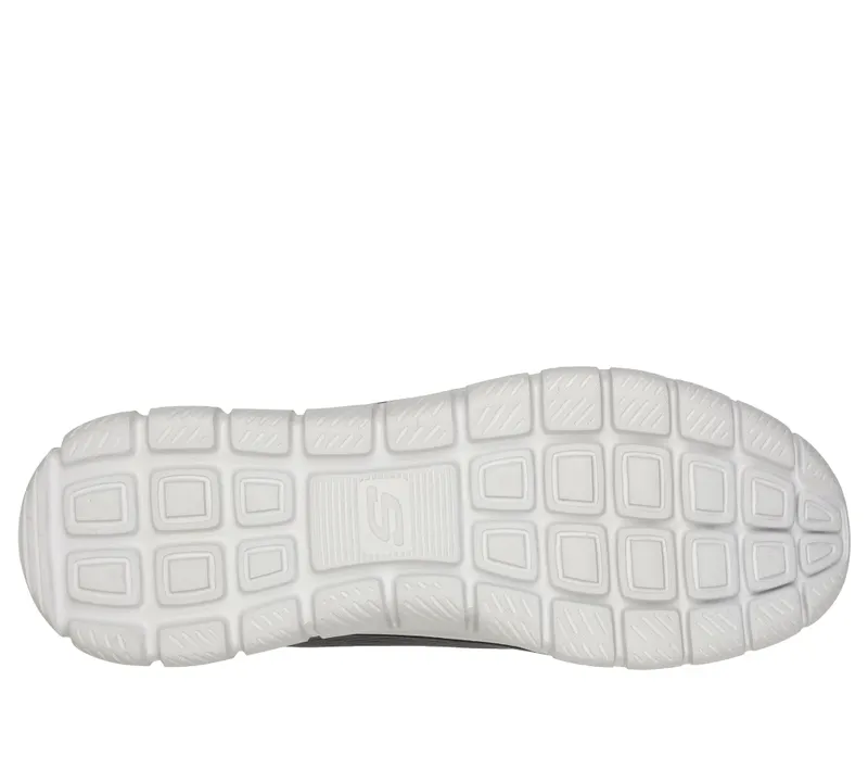 Skechers Track – Ripkent – Houtskool – “Grey” (232399 CCGY)