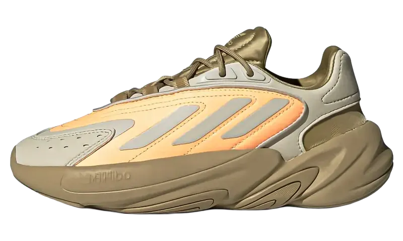 Adidas Ozelia GS “Bliss Screaming Orange” (H04738)