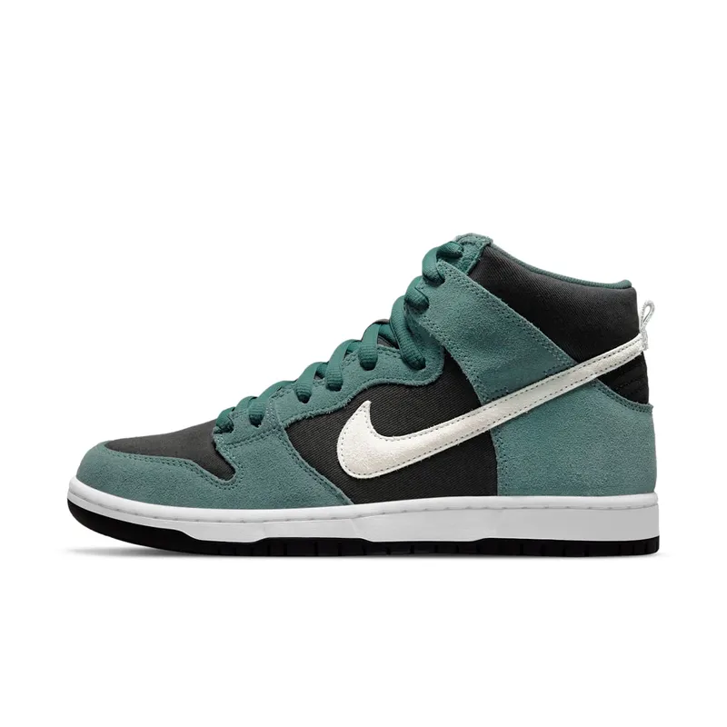 Nike SB Dunk High Pro Skate Grey (DQ3757-300)