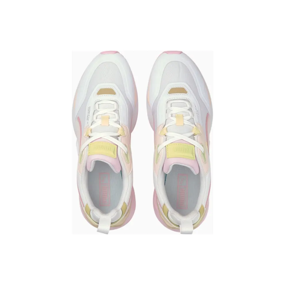 Puma Mirage Tech Gold/Pink/White (38111813)