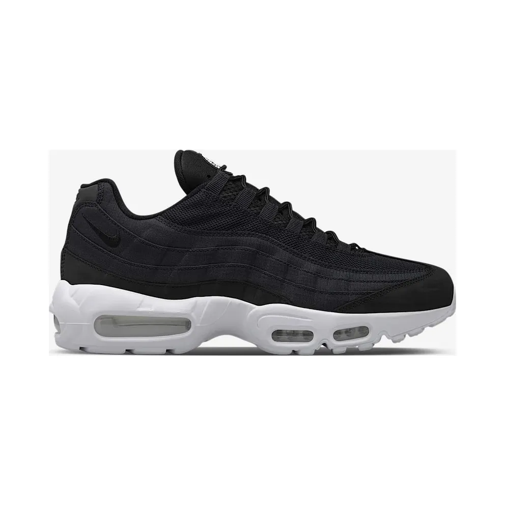 Nike Air Max 95 Stussy Black (834668-001)