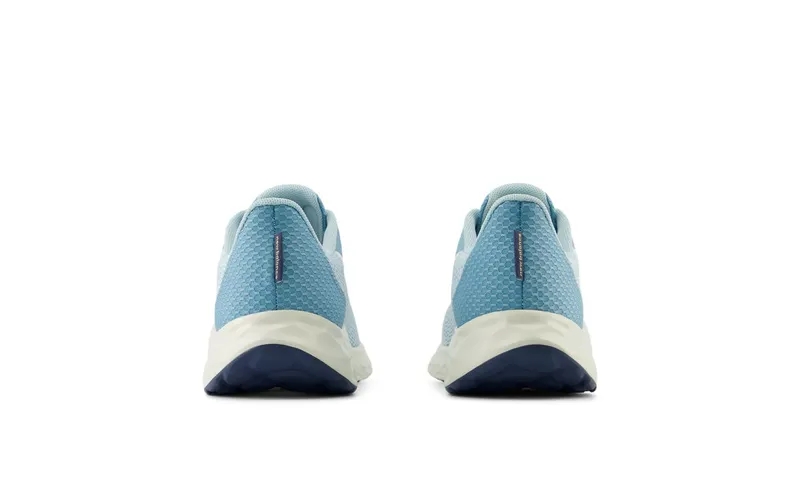 New Balance Fresh Foam Arishi v4 Quarry Blue Chrome Blue Silver Metallic (WARISYB4)
