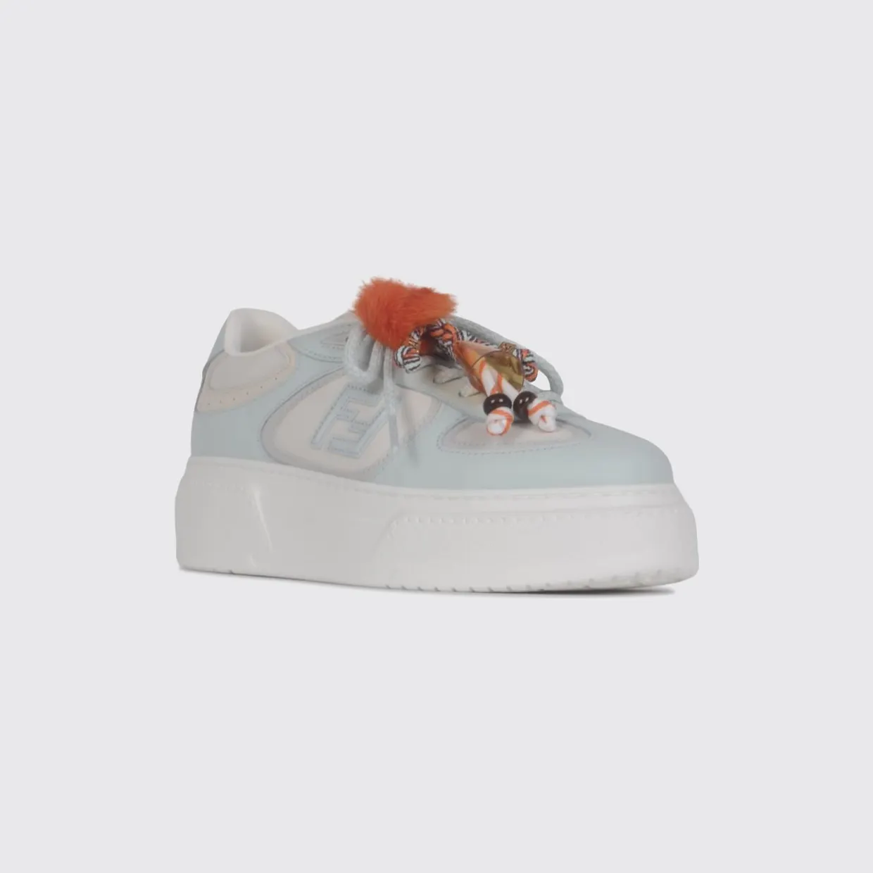 Fendi Sneakers Sky Blue (8E8721B181F1XHL)