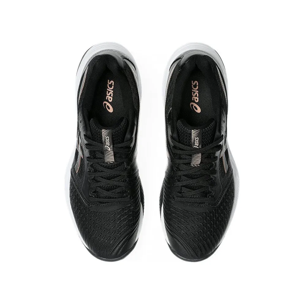 ASICS Netburner Ballistic FF 3 Black Rose Gold (1052A069-005)