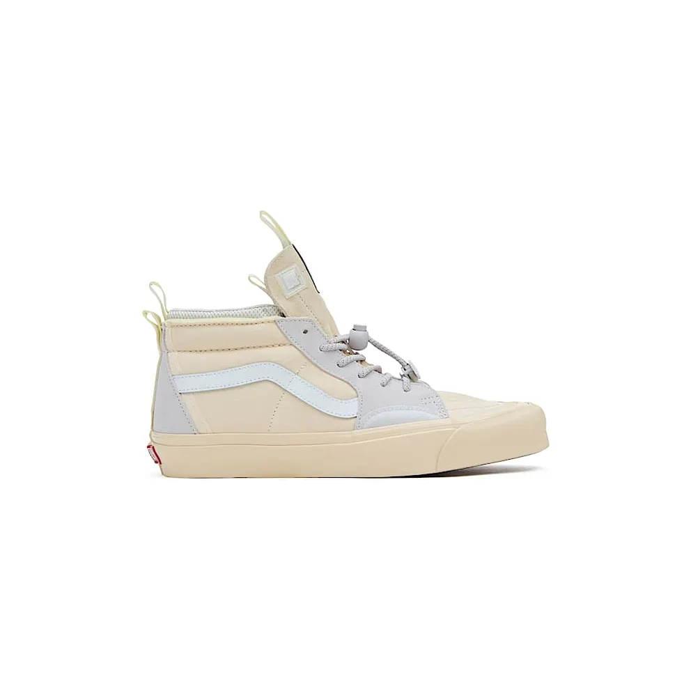 Vans Sk8-Hi EXT Advisory Board Crystals Ecru (VN000BW6ECR)