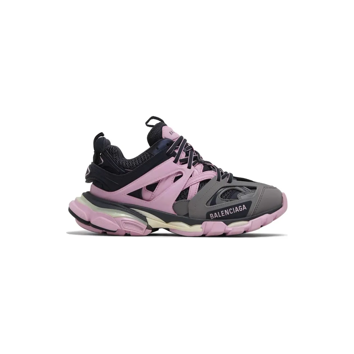 Balenciaga Track Pink Grey (542436W3AD15121)