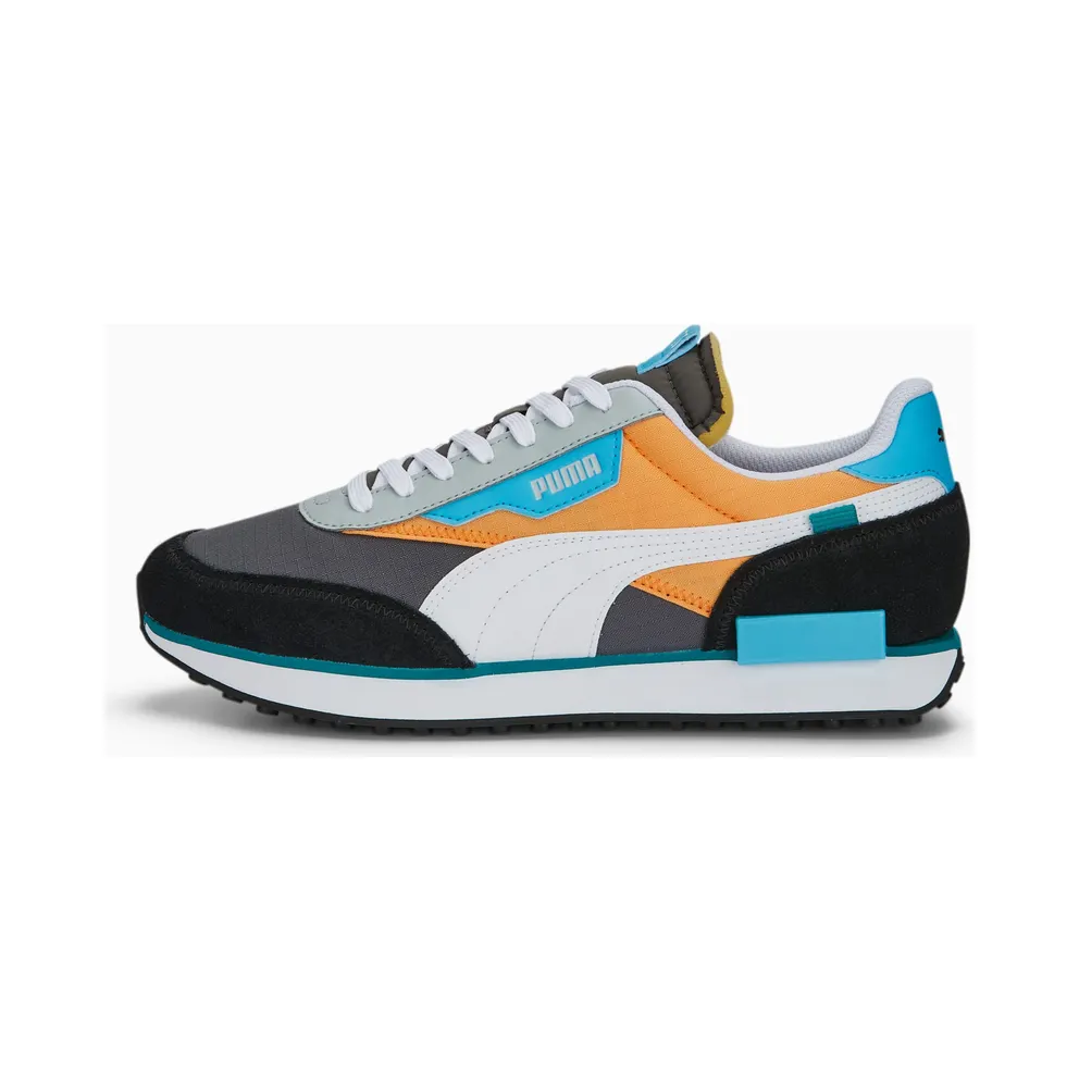 Puma Rider Play On Weiß (371149-95)