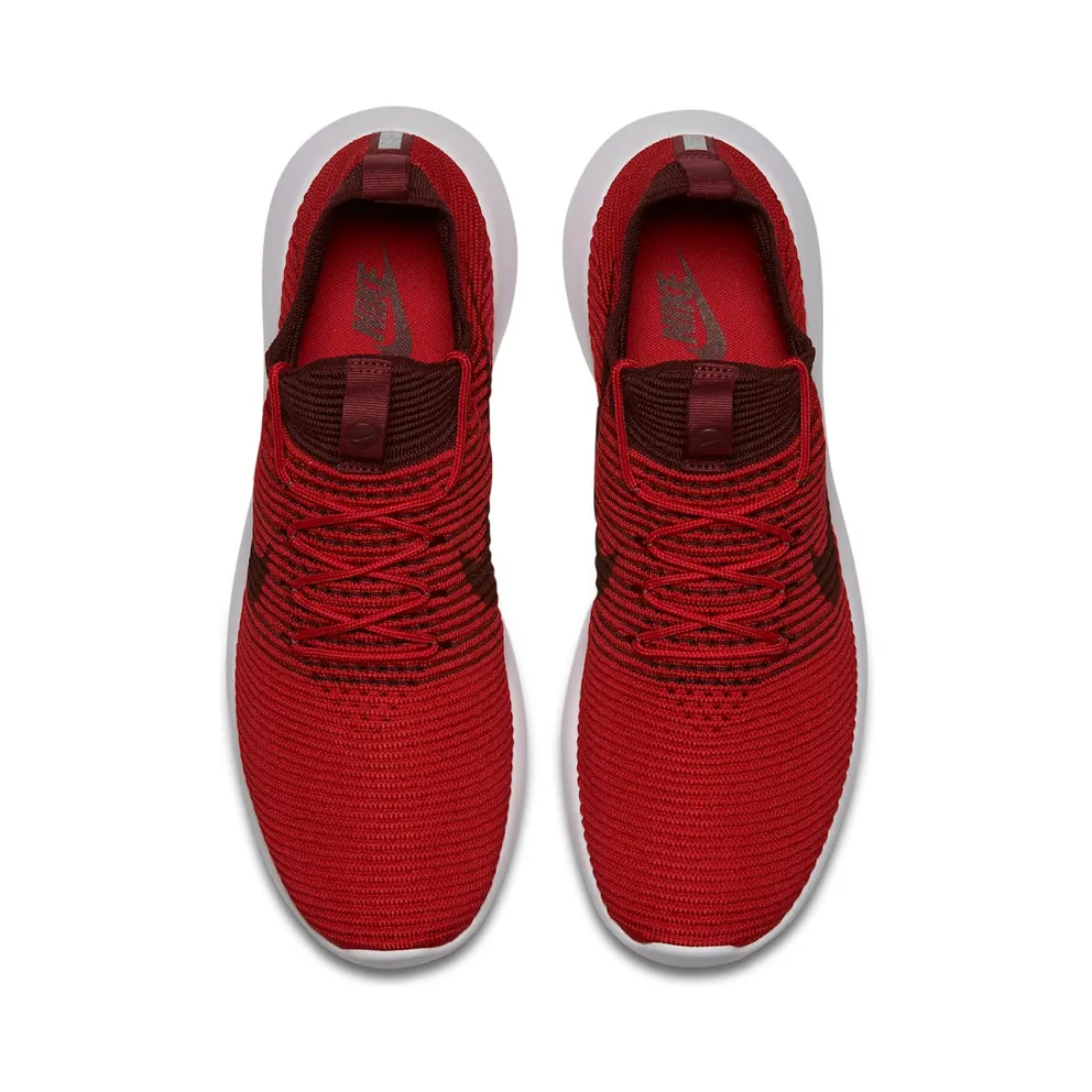 Nike Roshe Two 2 Flyknit V2 University Red/Dark Team Red University Red/Dark Team Red (918263-600)