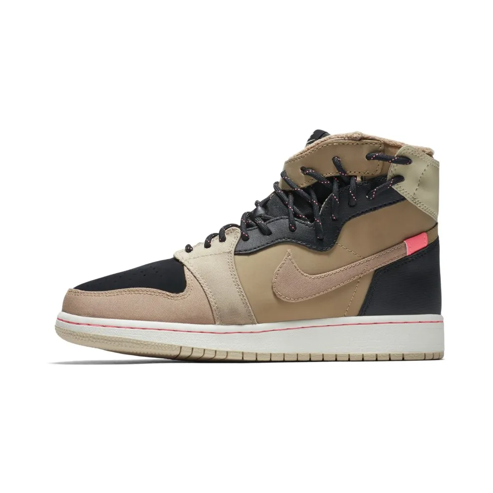 Jordan 1 Rebel XX Utility Pack (W) Parachute Beige/Parachute Beige-Black (BQ6481-200)