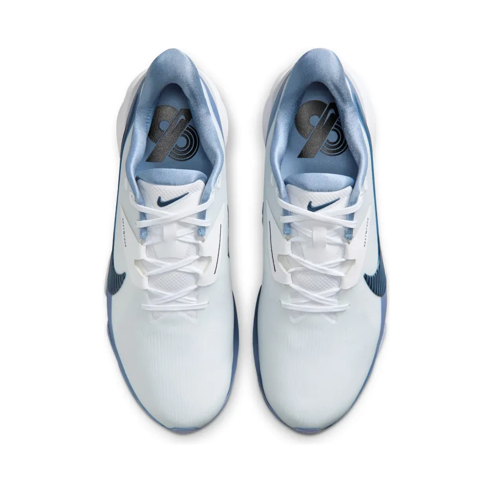 Nike Air Zoom NXT% Tour 3 White Work Blue (HV4699-103)