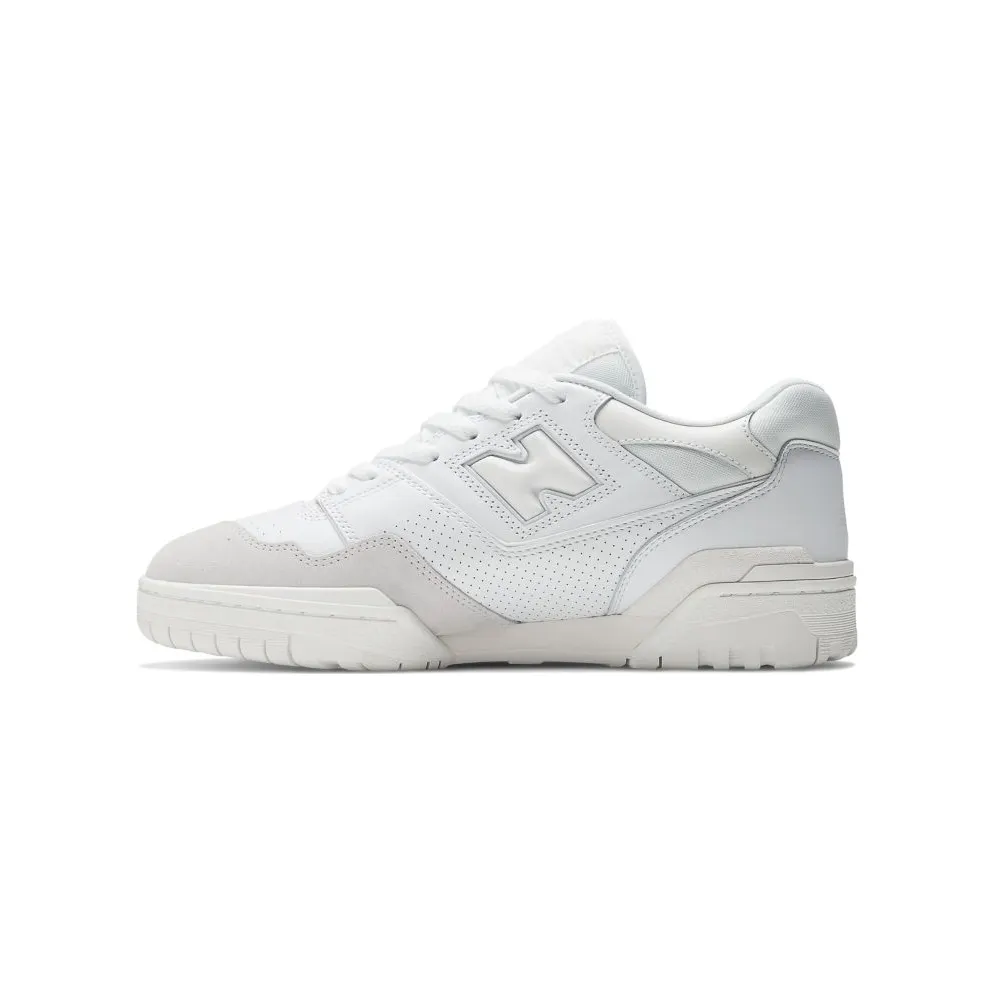New Balance 550 White Grey Toe (BB550LSA)